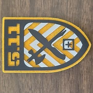 5.11 tactical morale patch